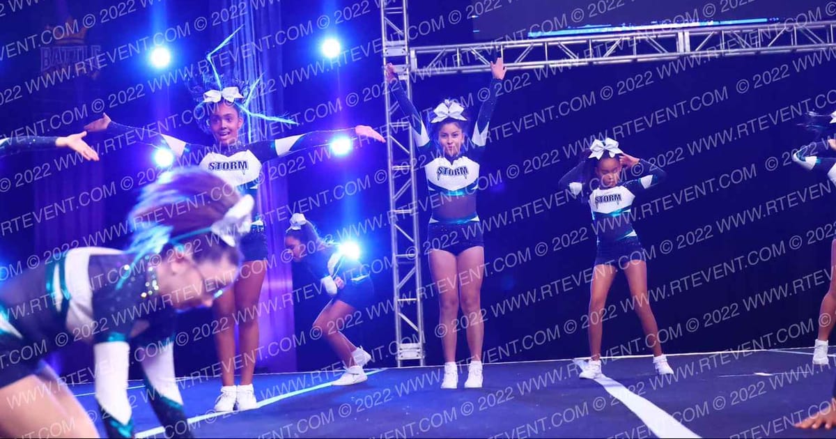 RP Storm Drizzle · SU Battle at the Boardwalk Grand Nationals