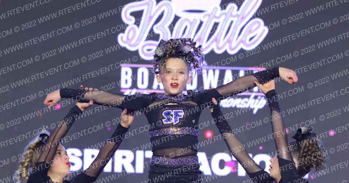 Spirit Factory Storm · SU Battle at the Boardwalk Grand Nationals