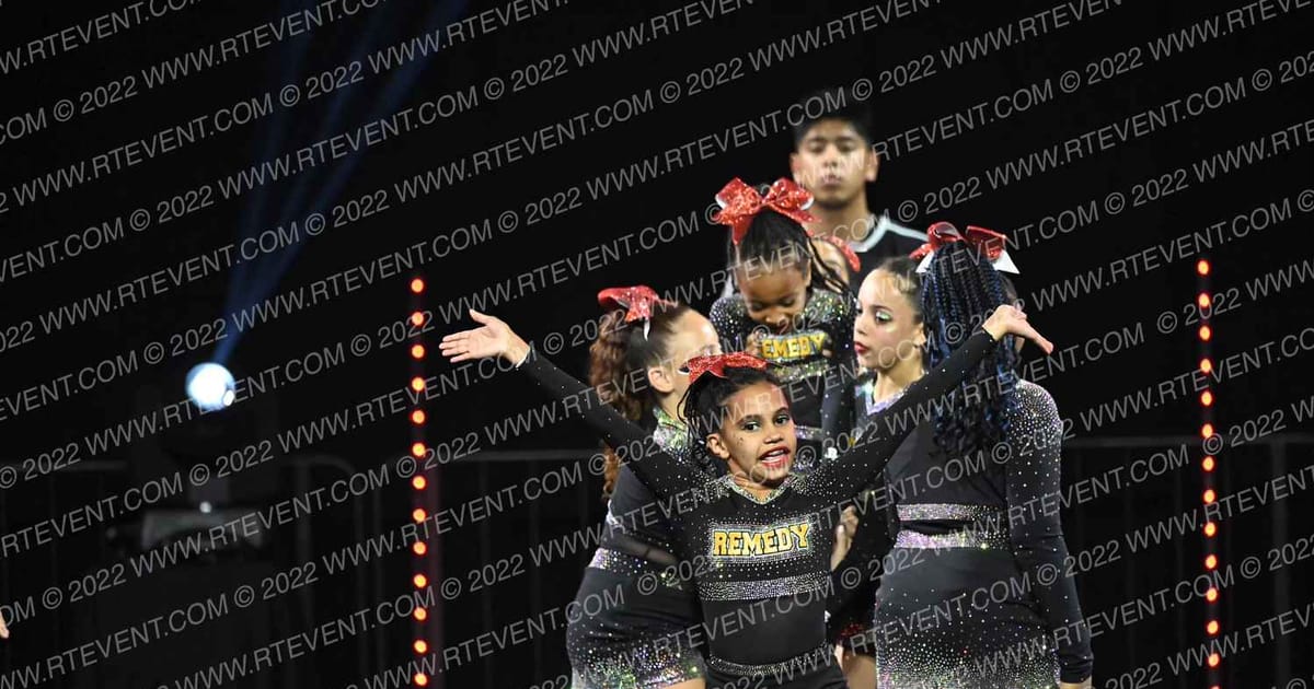 REMEDY ATHLETIX  ELIXIR · JAMZ Youth and NA Nationals