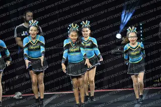 MAYANS CHEER AND DANCE ECLIPSE