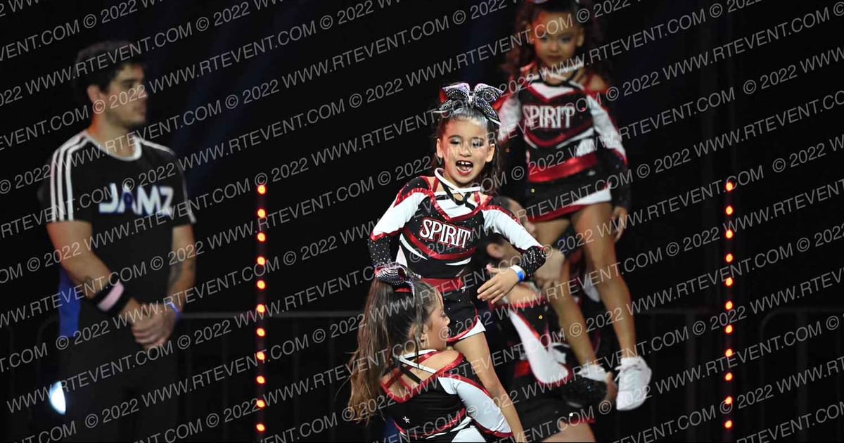 SPIRIT PREPARATORY SCHOOL TWILIGHT · JAMZ Youth and NA Nationals