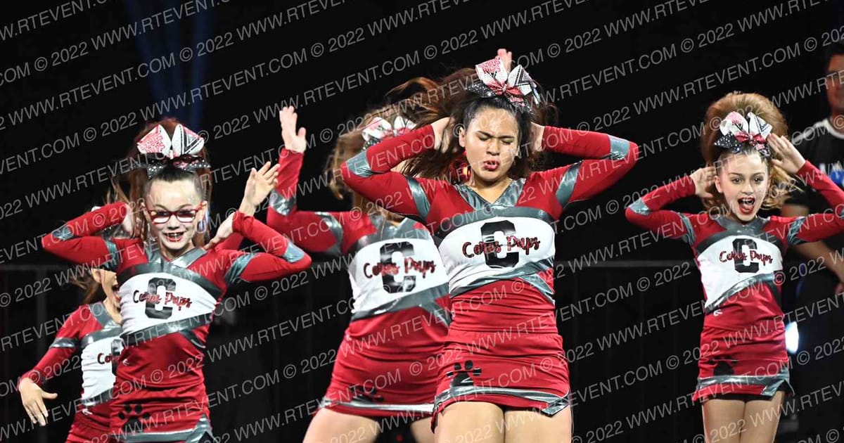 CERES PUPS BOLTZ · JAMZ Youth and NA Nationals