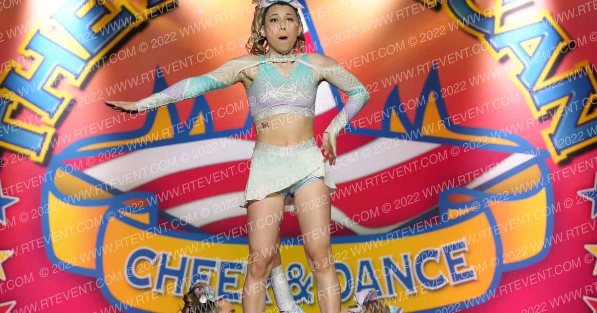 Almaden Spirit Athletics Jade · The American Masterpiece PacWest Dance Grand Nationals