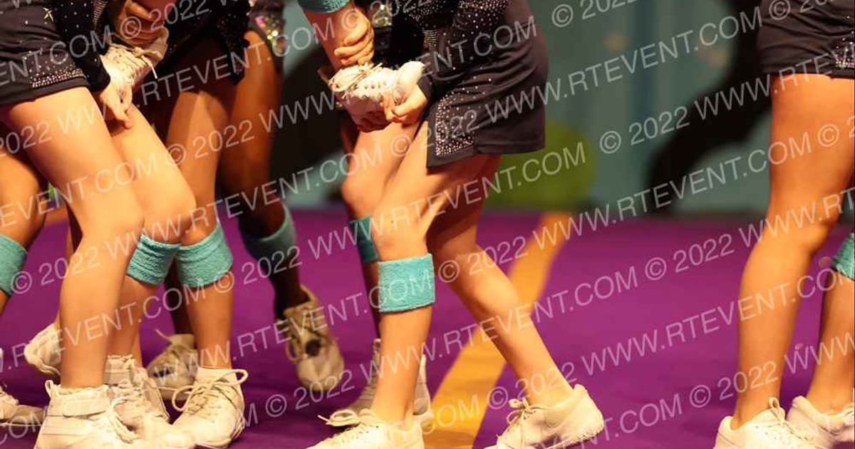 Cheer Force Arkansas Angels · POP Grand Nationals