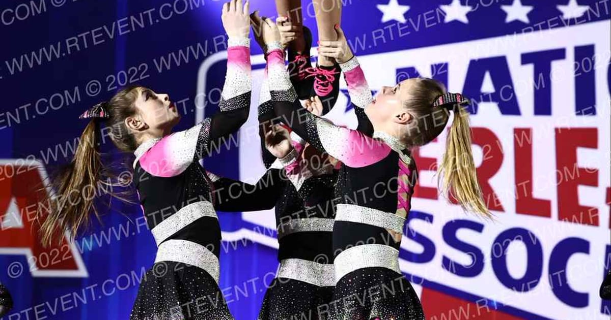 Twisters Elite Vortex · NCA Milwaukee Classic