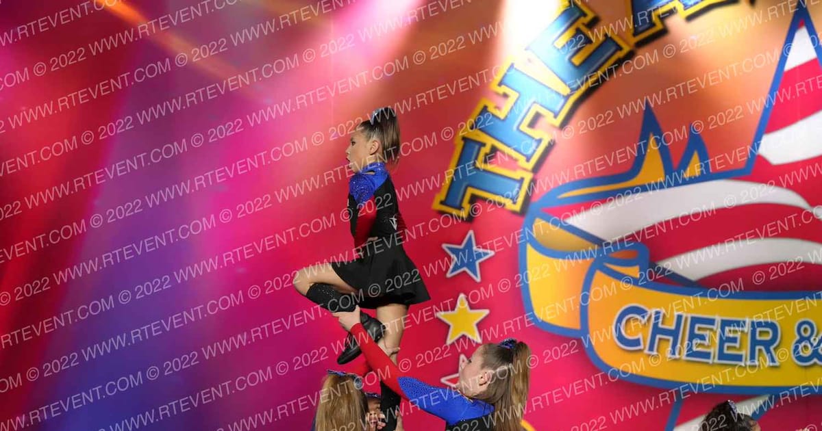 POWER PATRIOTS · The American Masterpiece PacWest Dance Grand Nationals