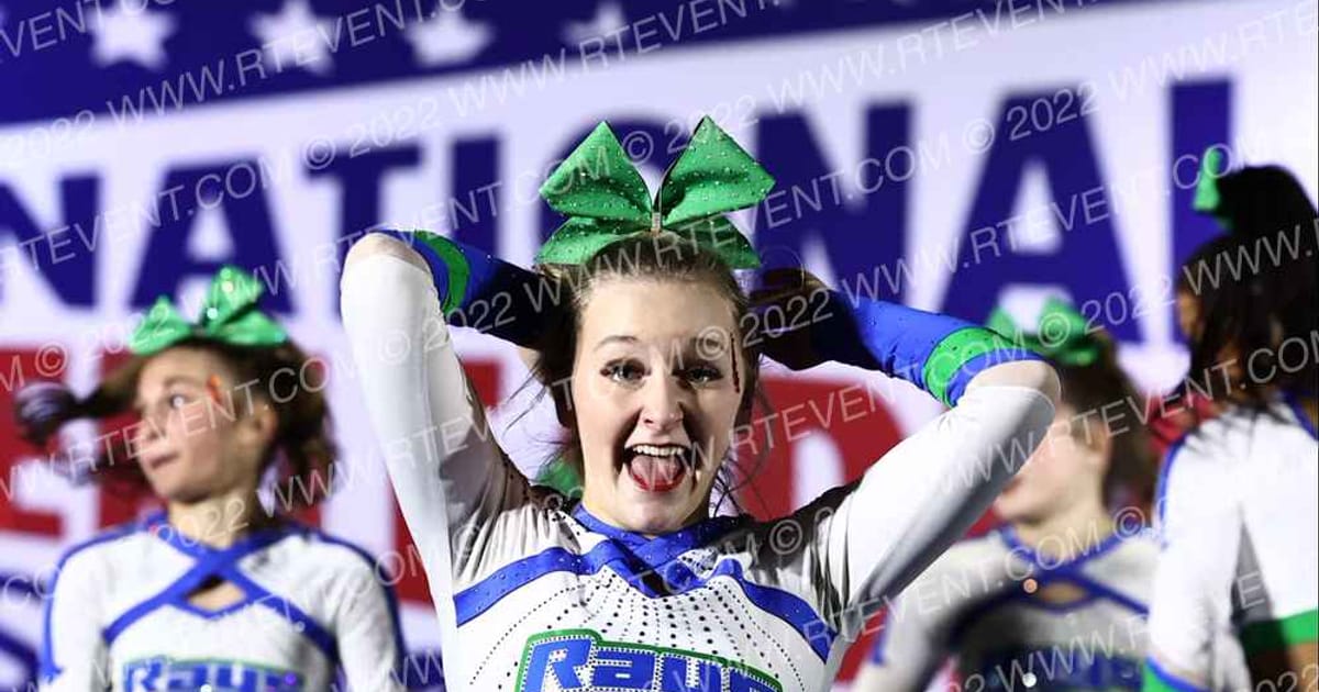 The Stingray All Stars Heat · NCA Milwaukee Classic