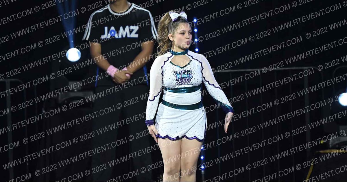 YAC ELITE ELEVATE · JAMZ Youth and NA Nationals