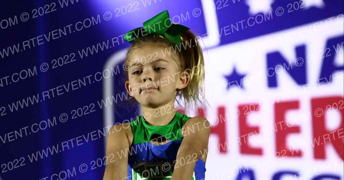 The Stingray All Stars Embers · NCA Milwaukee Classic
