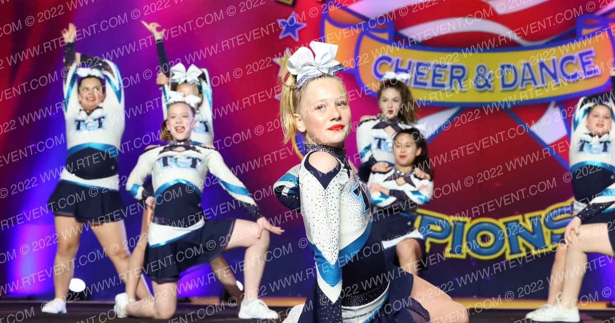 Tsunami Allstars Beach Queens · The American Masterpiece PacWest Dance Grand Nationals