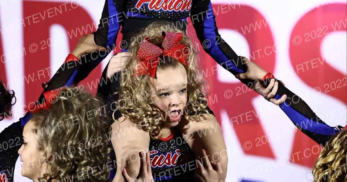 Fusion Allstars Fever · NCA Milwaukee Classic