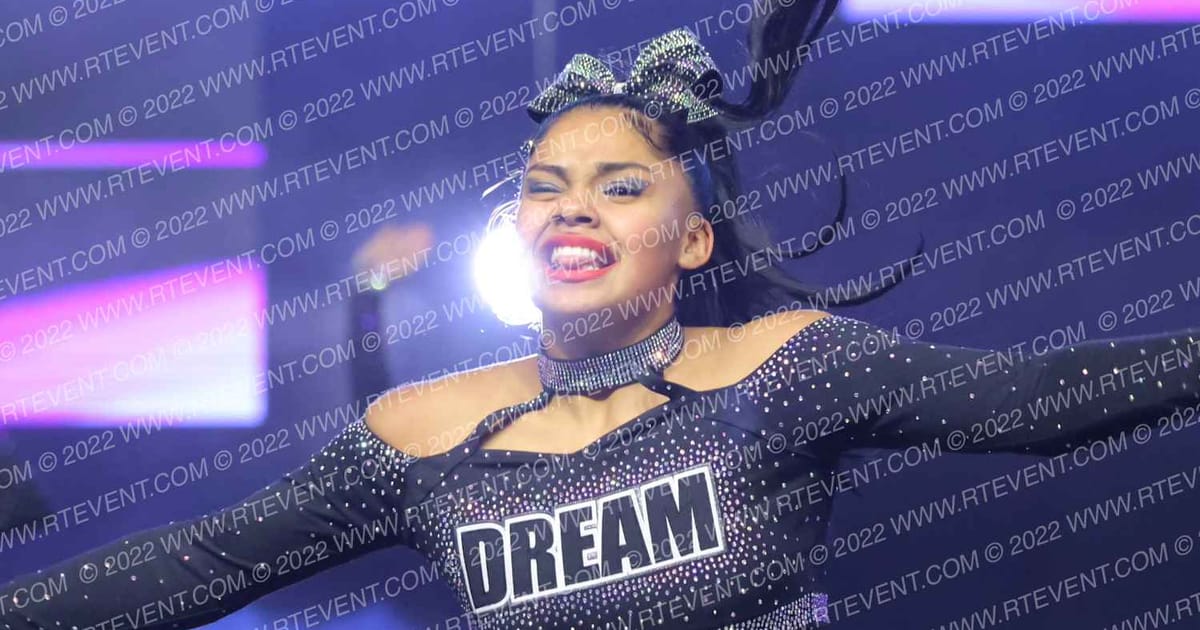Dream Athletics Blackout · SU Battle at the Boardwalk Grand Nationals