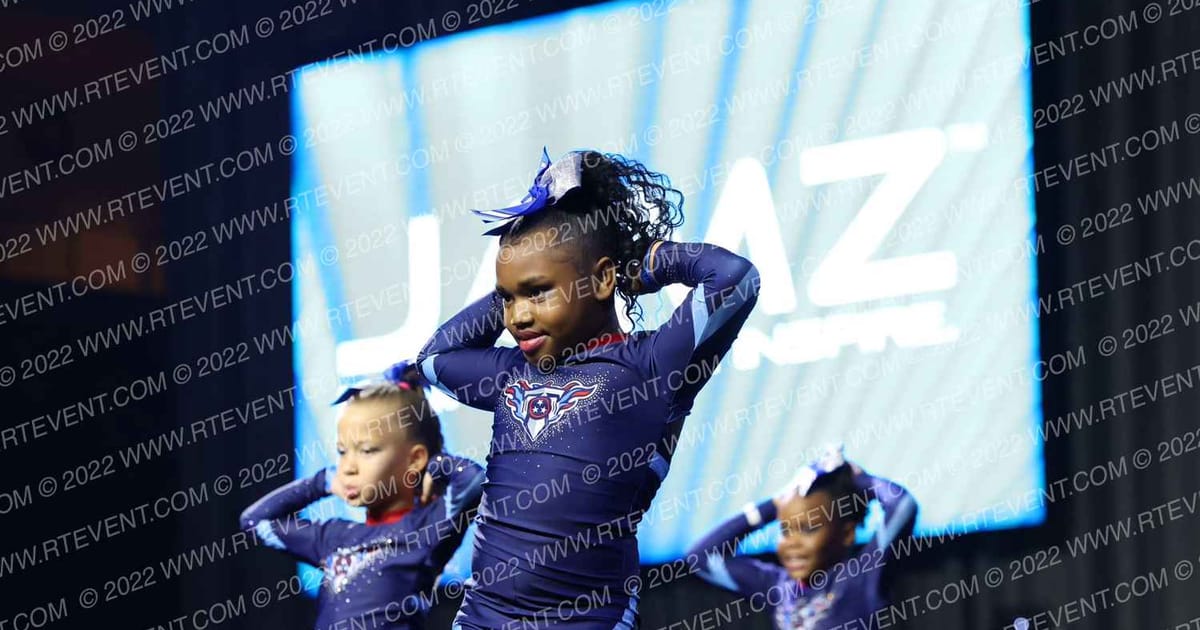 OAK CLIFF TITANS DAZZLER · JAMZ Youth and NA Nationals