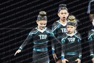 TRIPLE CROWN DYNASTY PRINCESS WARRIORS