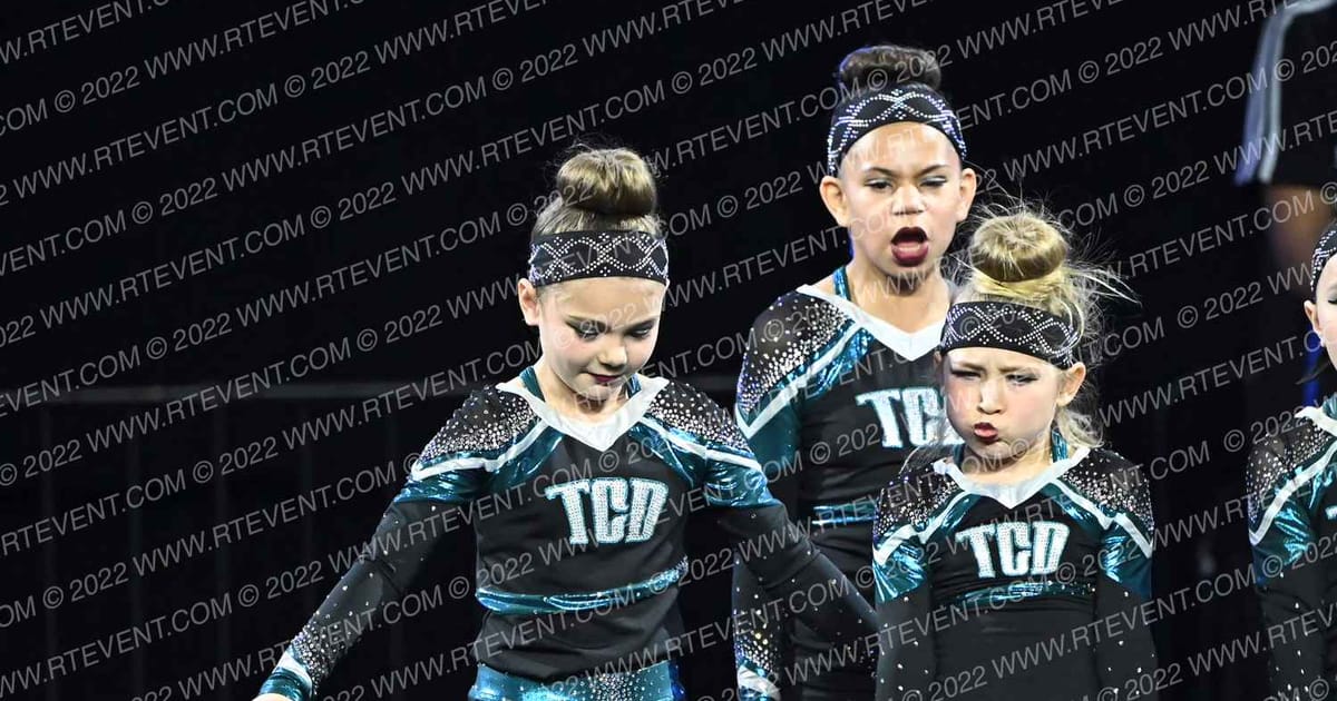 TRIPLE CROWN DYNASTY PRINCESS WARRIORS · JAMZ Youth and NA Nationals