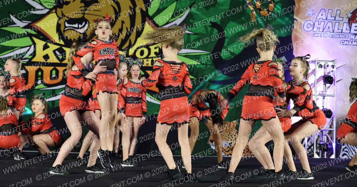 Empact Athletics Era · All Star Challenge Clash Of The Titans