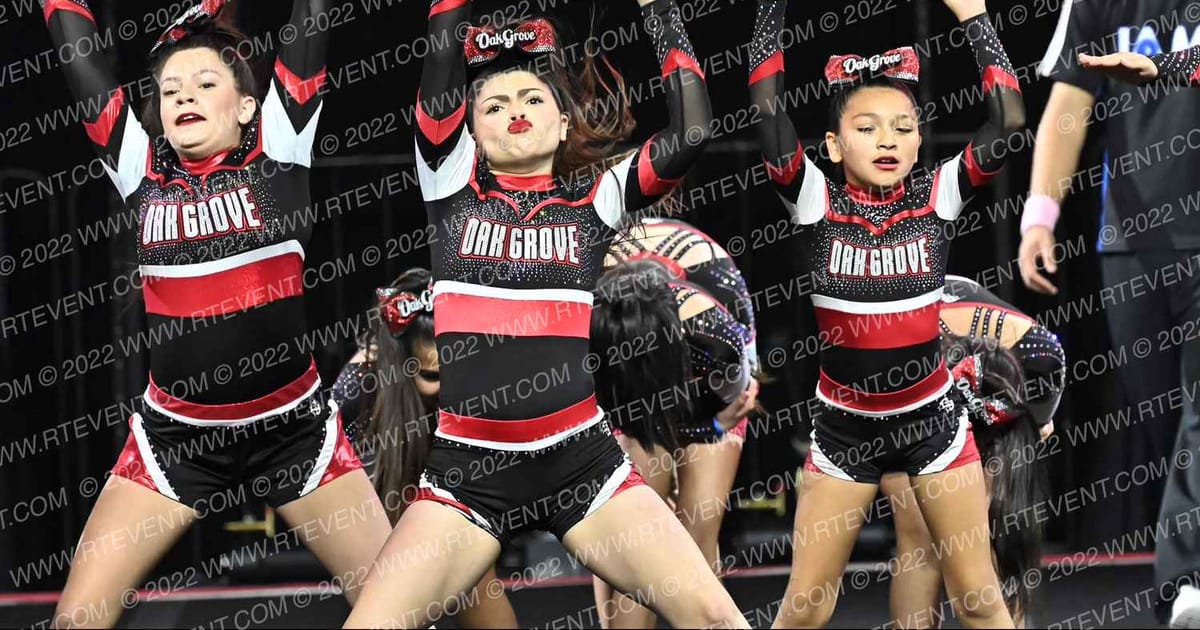 OAK GROVE BOMB SQUAD · JAMZ Youth and NA Nationals