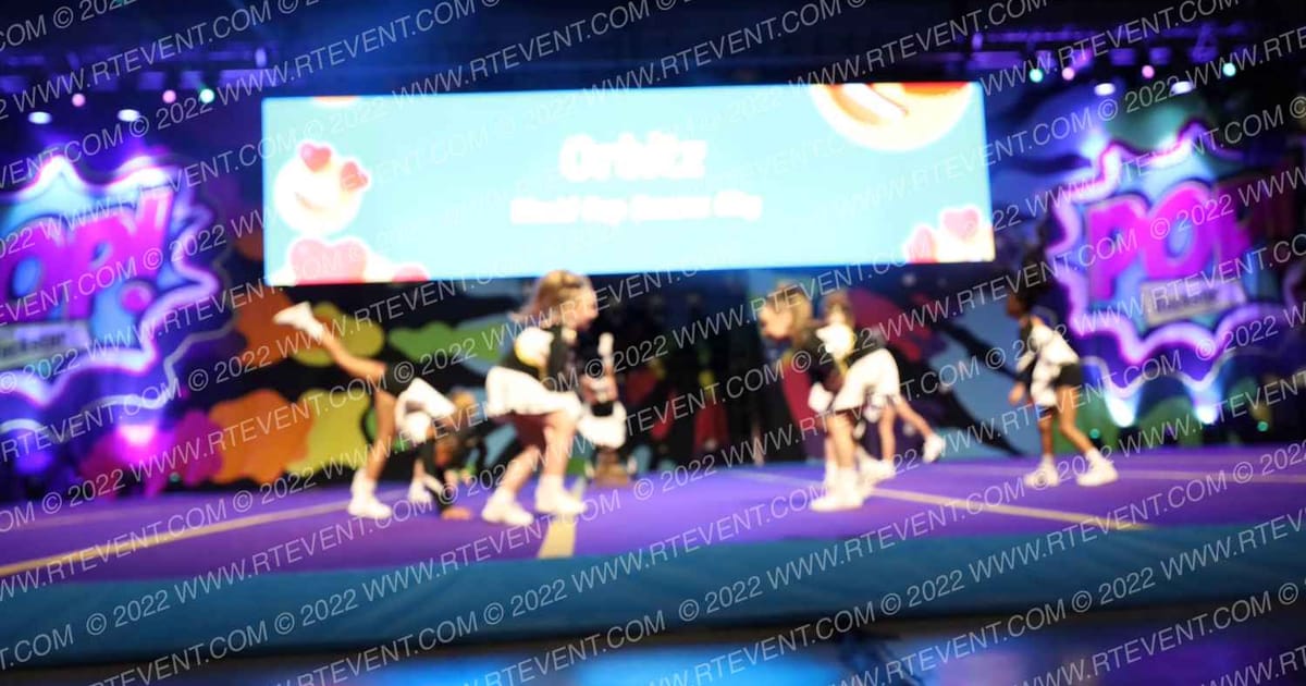 World Cup Kansas City Orbitz · POP Grand Nationals
