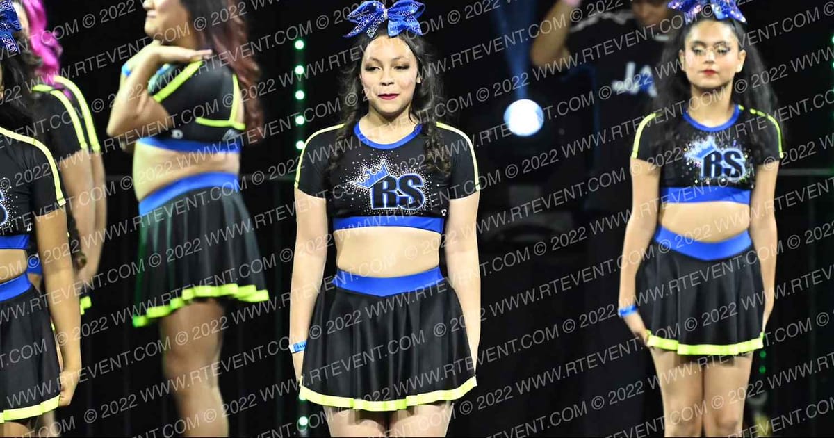 ROYAL STORM ELITE LUNA · JAMZ Youth and NA Nationals