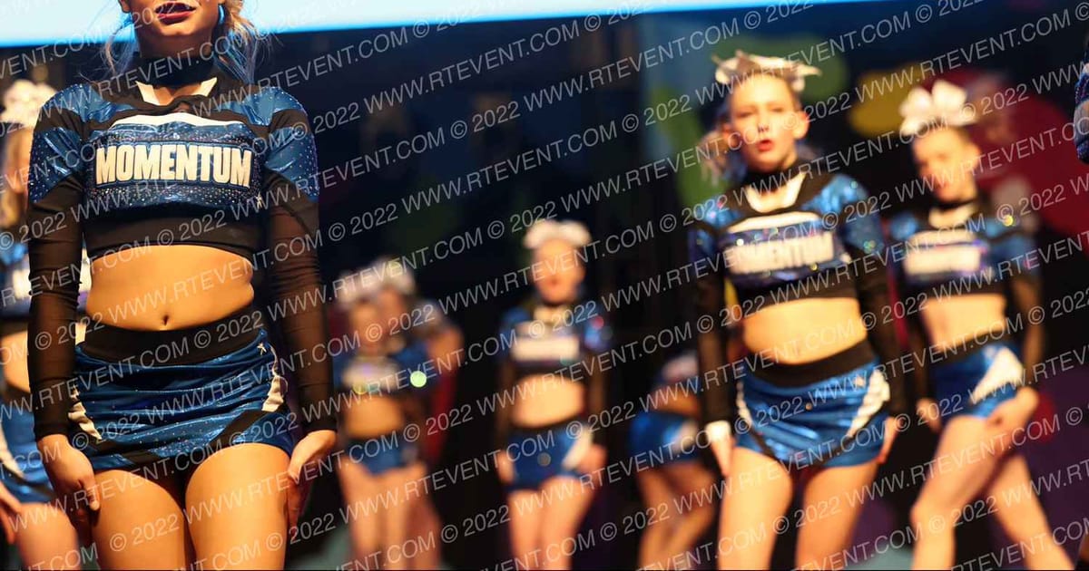 Momentum Allstars Power · POP Grand Nationals