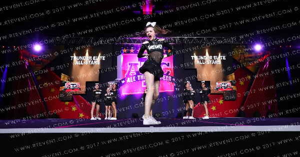 Thunder Elite All-Stars Reign · ATC Bellevue Update