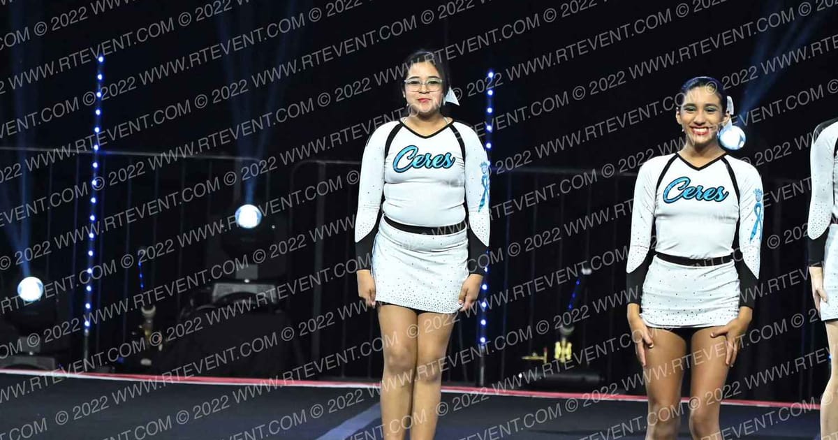 CERES DIAMONDS · JAMZ Youth and NA Nationals