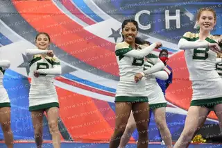 Brea Olinda HS Super Varsity Non-Tumb. Adv.
