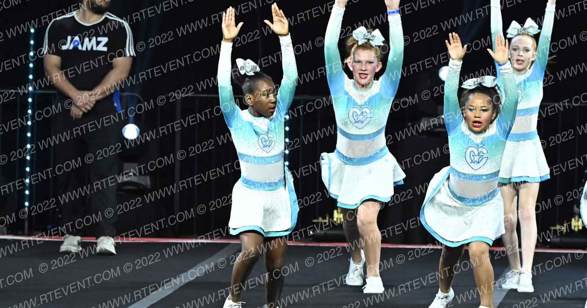 OC ELITE CHILL · JAMZ Youth and NA Nationals
