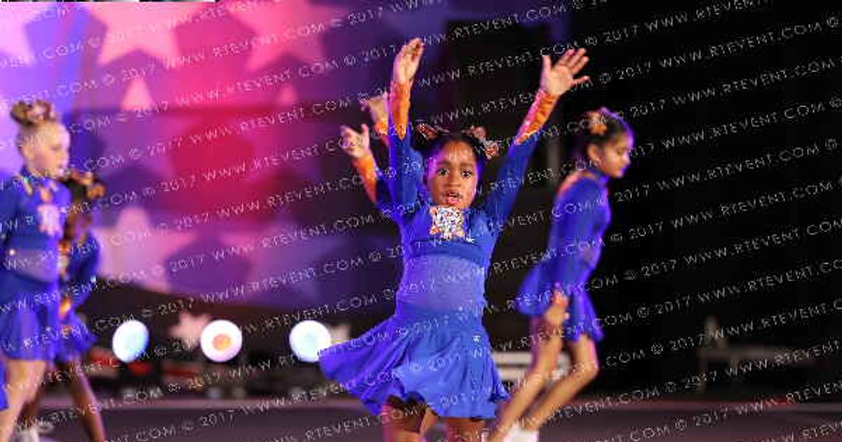 Cheer Factory Divas · American Cheer Power Southern Nationals DIDII