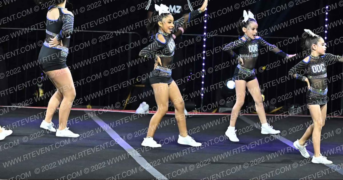 ONE DREAM MISS CLIQUE · JAMZ Youth and NA Nationals