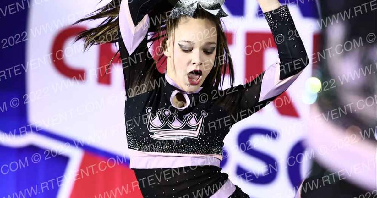 Cheer and Tumble Headquarters Diamonds · NCA Milwaukee Classic