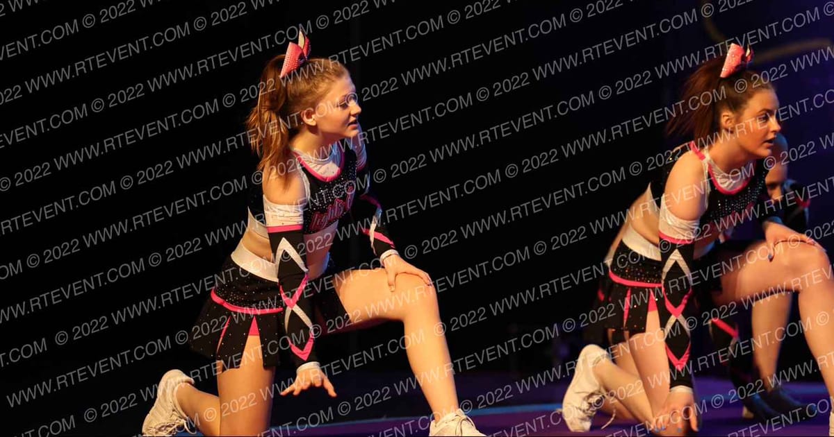 Solar Athletics Lights Out · POP Grand Nationals