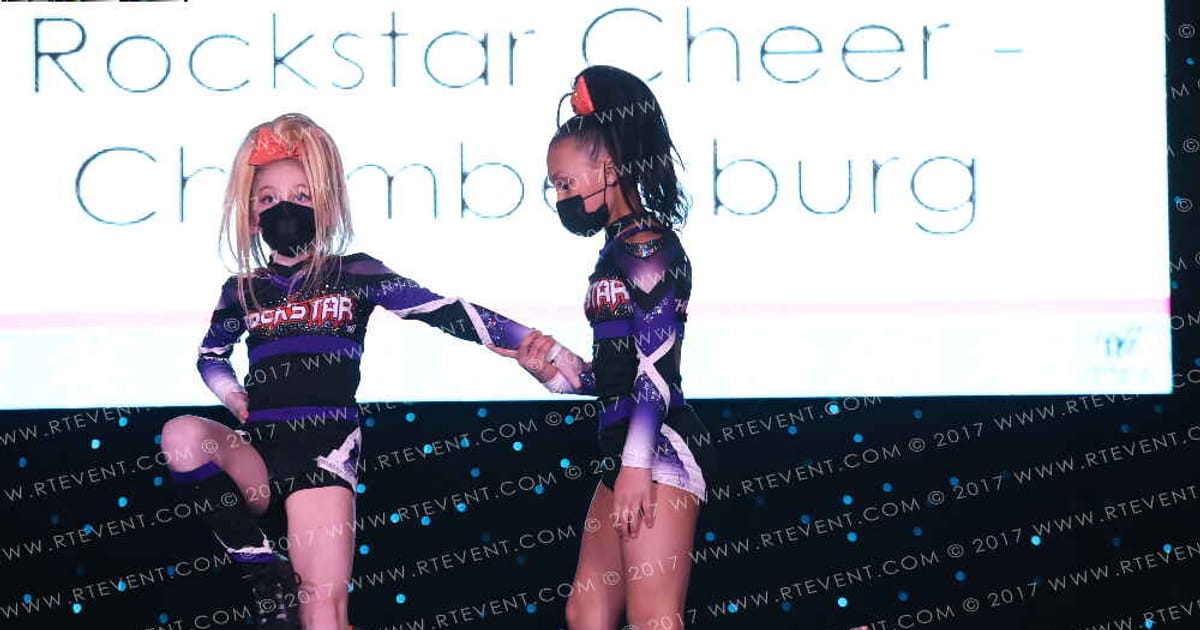 Rockstar Cheer - Chambersburg Sugarcult · Aloha Upper Marlboro Showdown