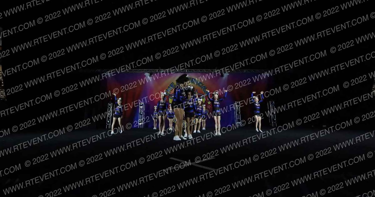 American Cheer Elite Commanders · The American Heartland