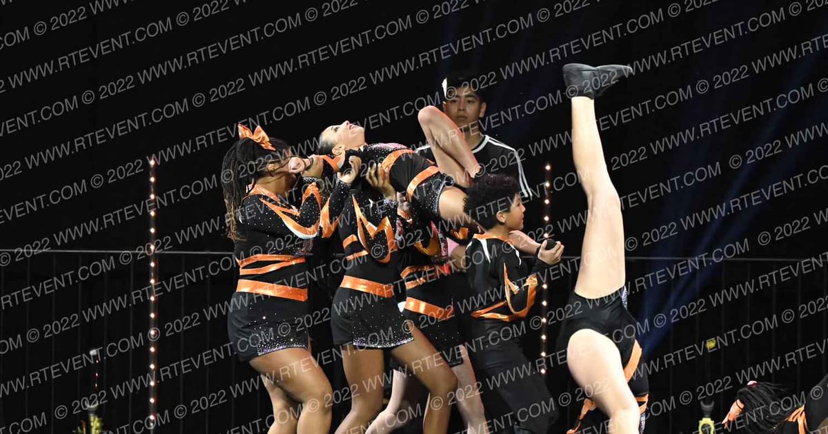 VACAVILLE ELITE FIRST CLASS · JAMZ Youth and NA Nationals