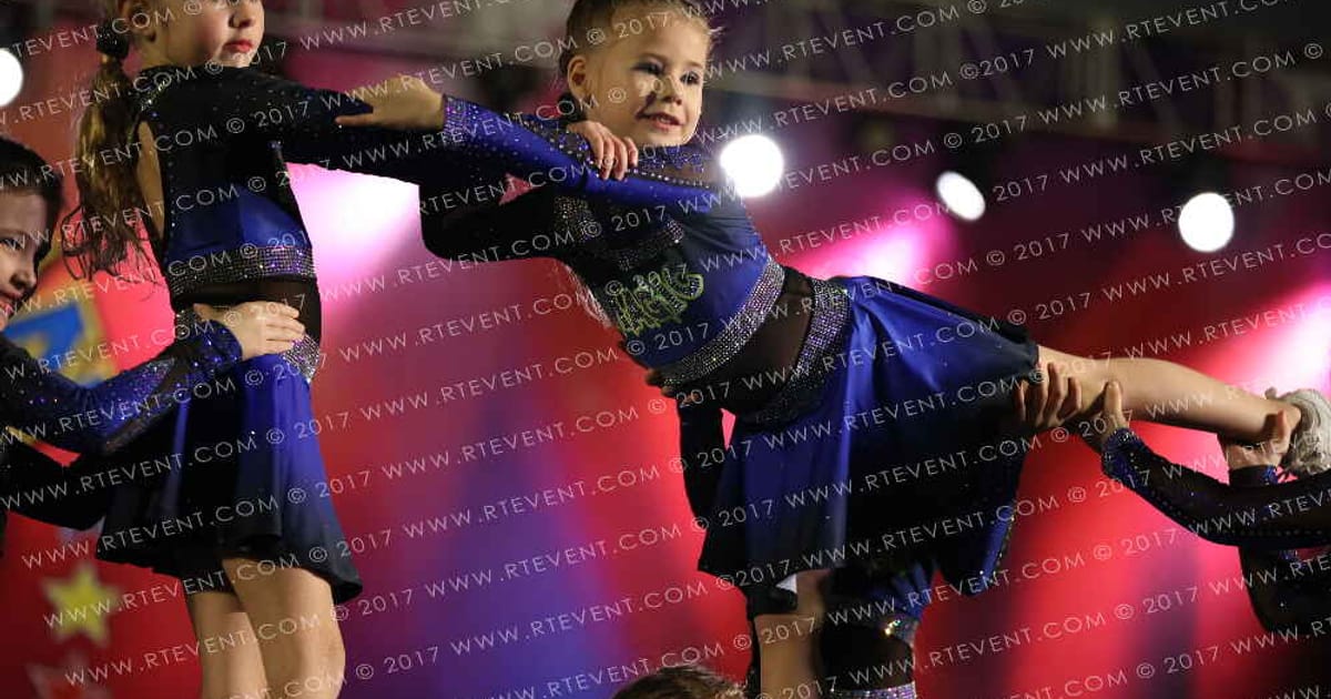 Carolina Magic Allstars Unicorns · The American Superstarz Raleigh Nationals DIDII