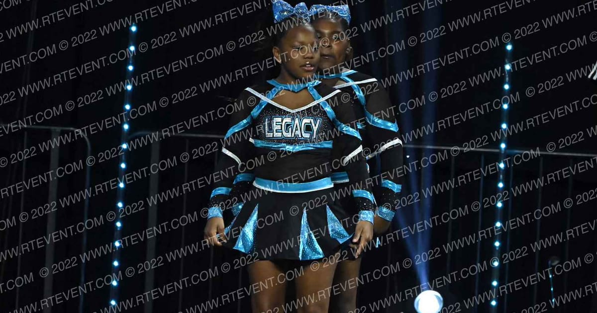 LA LEGACY DIVAZ · JAMZ Youth and NA Nationals