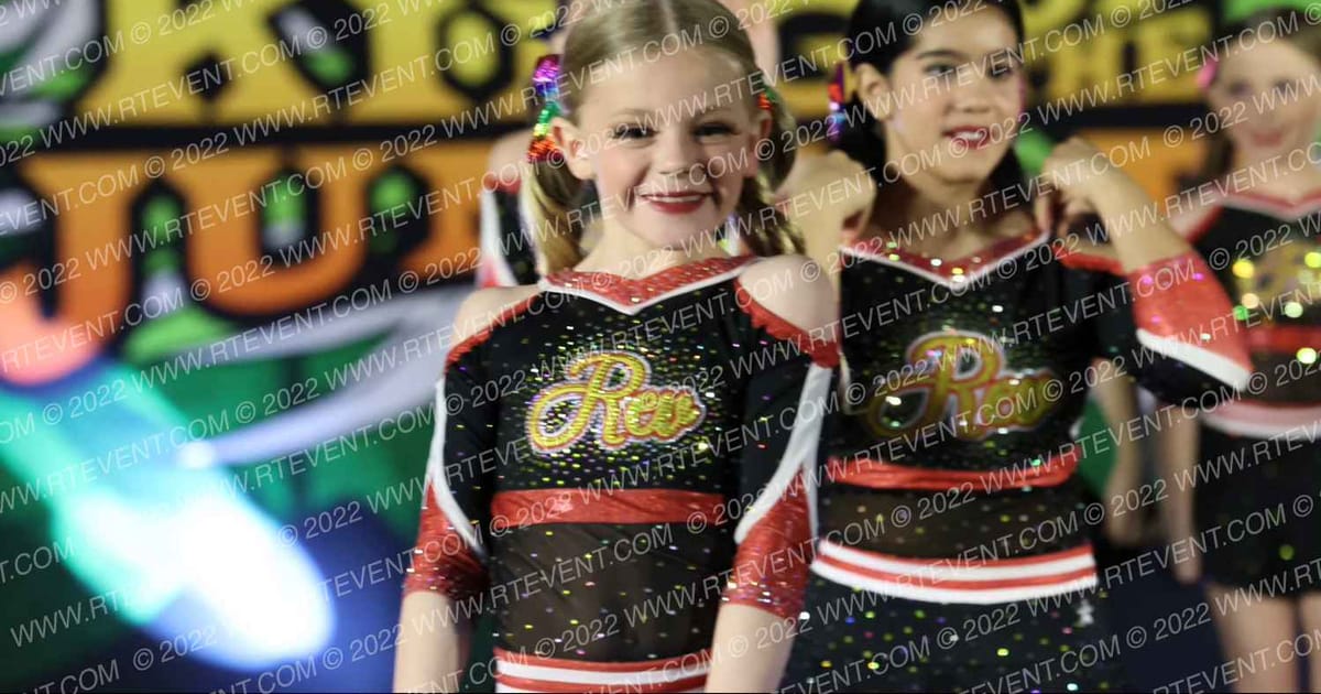Revolution Athletics Lil' Rev · All Star Challenge Clash Of The Titans