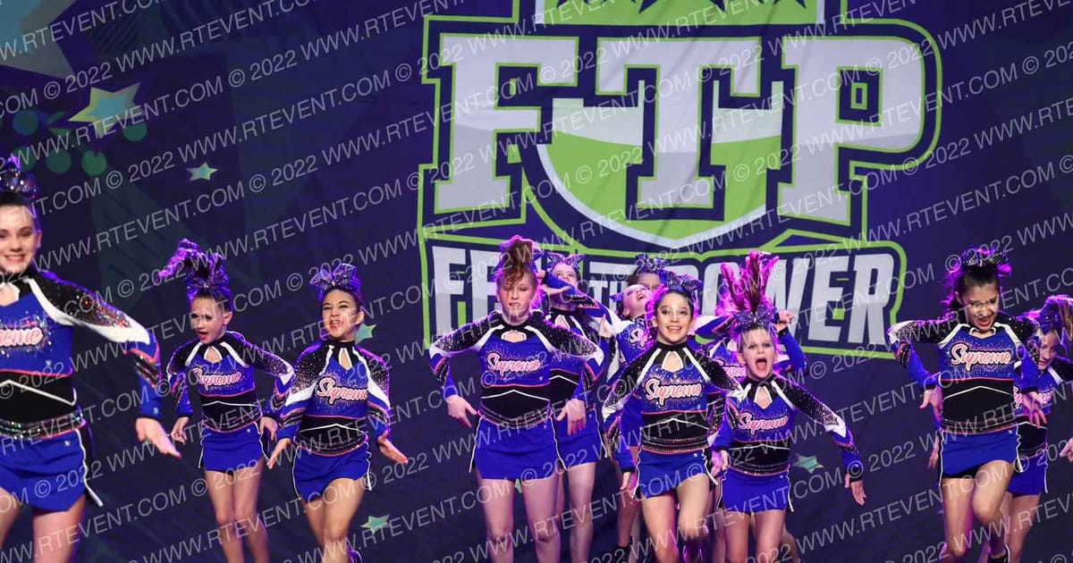 Supreme Allstars Shooting Stars · Feel the Power East