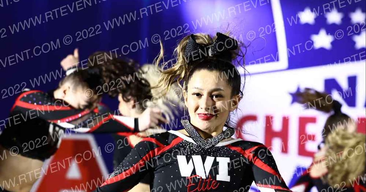 Wisconsin Elite Black Ops · NCA Milwaukee Classic