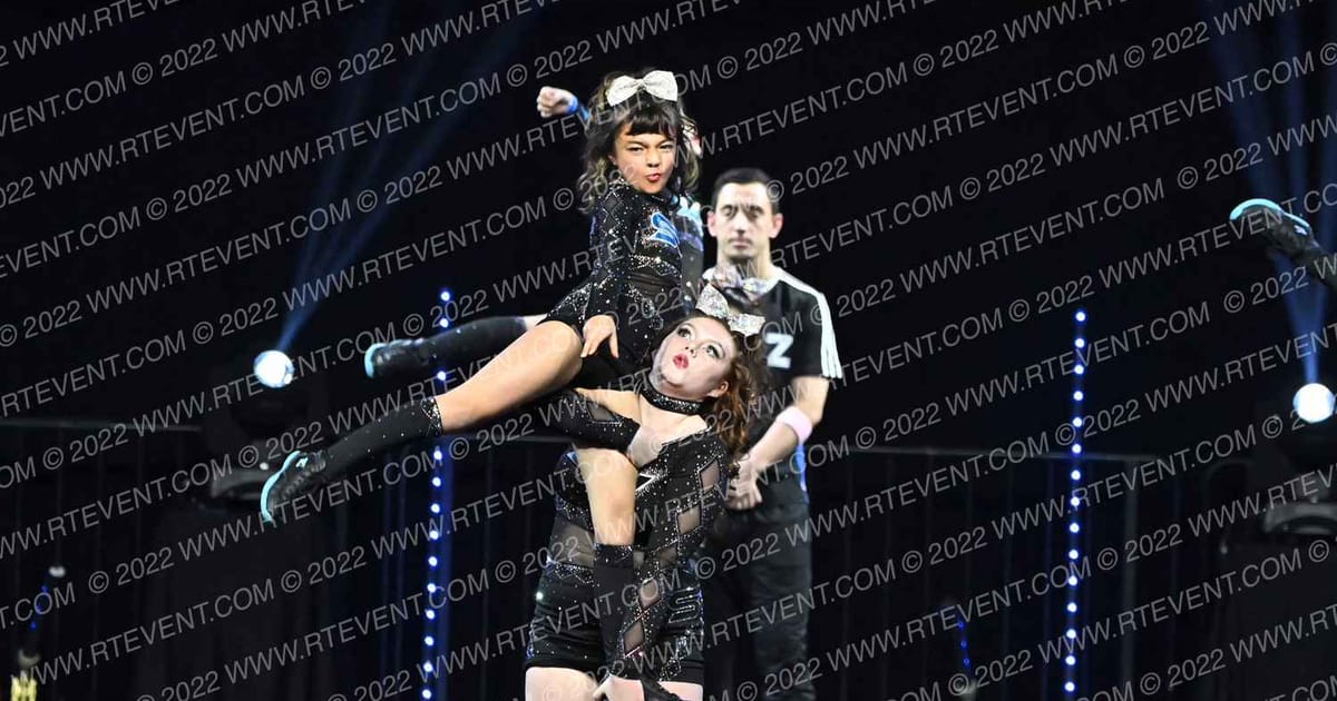 SIERRA VISTA ELITE QUEENS · JAMZ Youth and NA Nationals