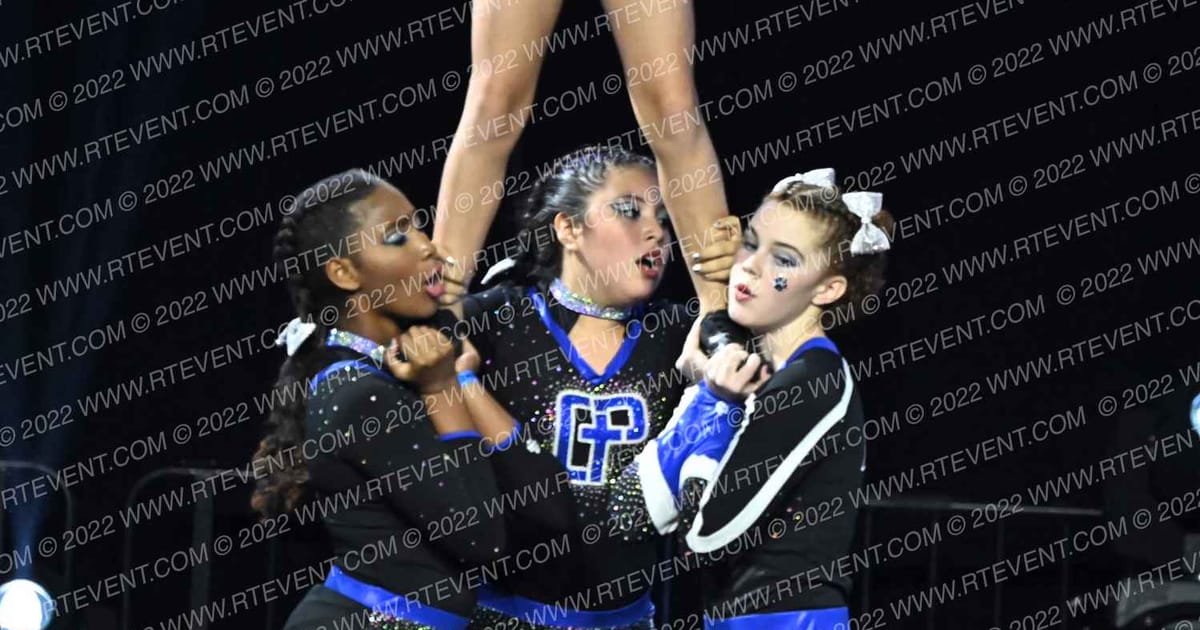 CENTERPOINTE CHURCH POWERFUL PANTHERS · JAMZ Youth and NA Nationals