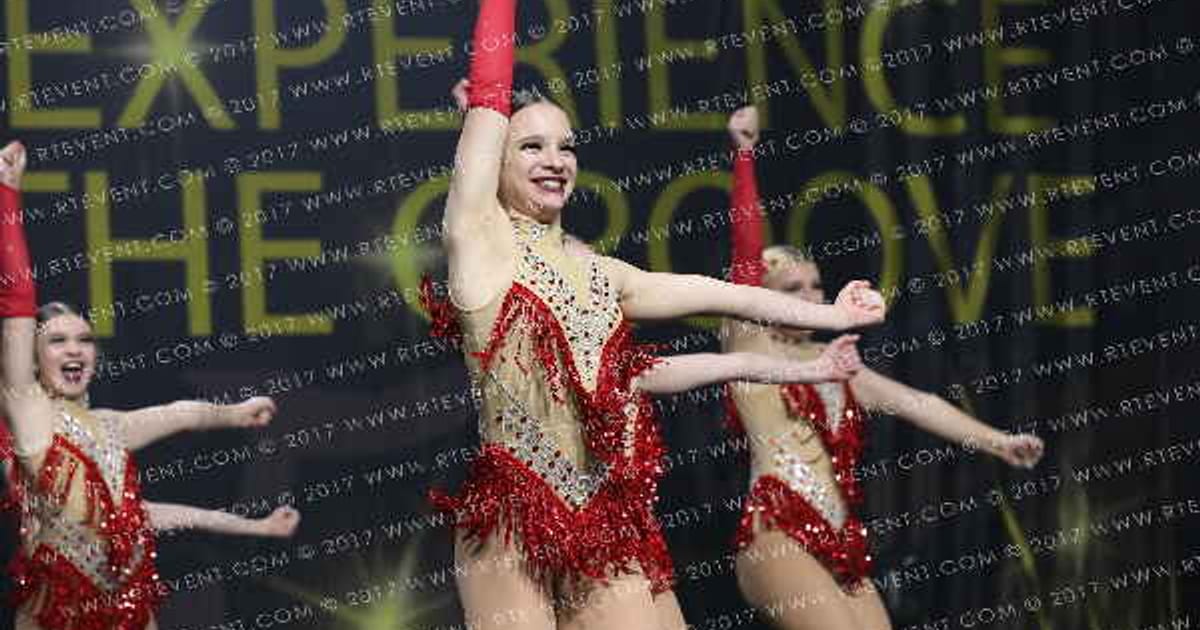 Majestic Dance Team Majestic Junior Variety · Athletic Columbus Nationals and Dance Grand Nationals DiDii