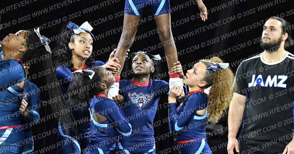 OAK CLIFF TITANS · JAMZ Youth and NA Nationals