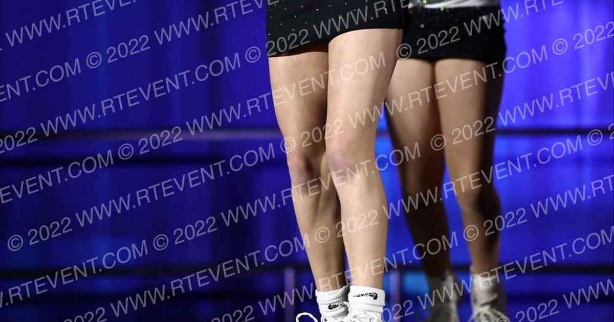 The Courts All Stars HALOS · NCA Milwaukee Classic