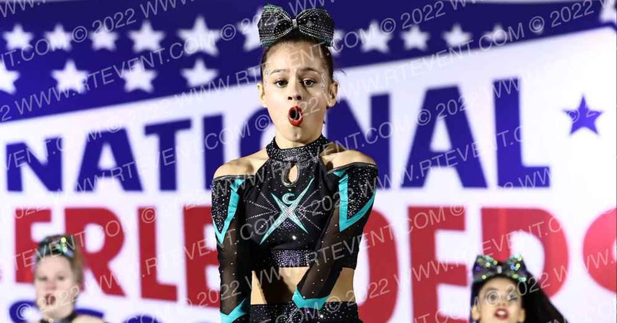 Cheer Extreme - Chicago Unity · NCA Milwaukee Classic