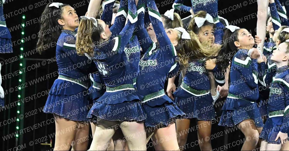 CYRC COUGARS · JAMZ Youth and NA Nationals