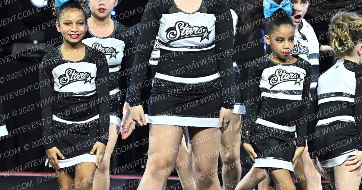 ASMT CHEER ACADEMY VEGAS STARS LUNA · JAMZ Youth and NA Nationals
