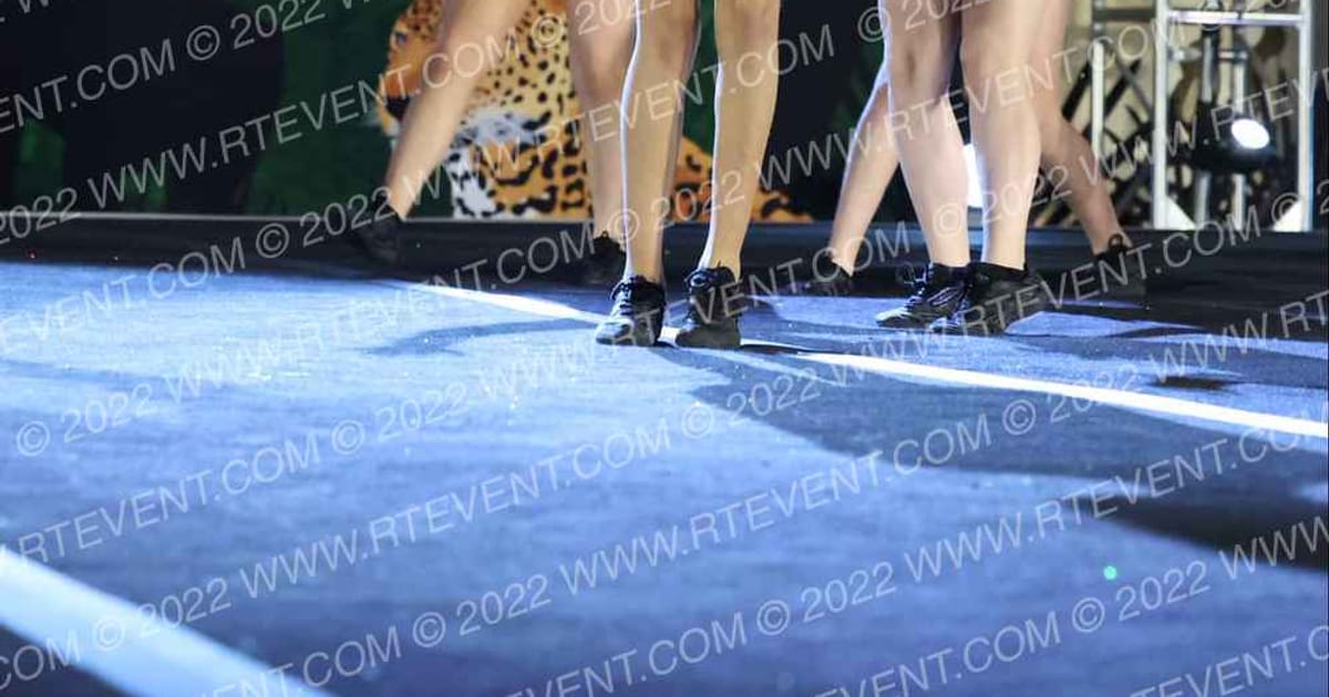 Patriot Cheer Wildfire · All Star Challenge Clash Of The Titans