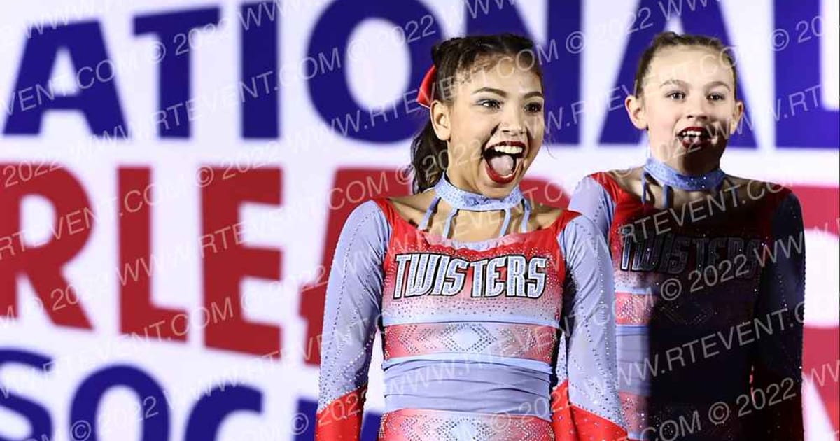 Twisters Tumbling & Cheer Academy Storm Chasers · NCA Milwaukee Classic